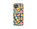 Funda Silicona Antigolpes para Realme Narzo 50 diseño Frutas 02 Dibujos