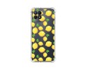 Funda Silicona Antigolpes para Realme Narzo 50 diseño Limones Dibujos