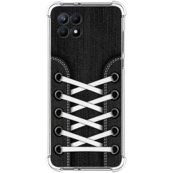 Funda Silicona Antigolpes para Realme Narzo 50 diseño Zapatillas 02 Dibujos