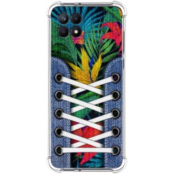 Funda Silicona Antigolpes para Realme Narzo 50 diseño Zapatillas 12 Dibujos