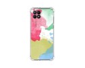 Funda Silicona Antigolpes para Realme Narzo 50 diseño Acuarela 02 Dibujos