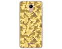 Funda Gel Tpu para Wiko Tommy2 Diseño Sand Camuflaje Dibujos