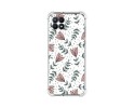 Funda Silicona Antigolpes para Realme Narzo 50 diseño Flores 01 Dibujos