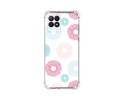 Funda Silicona Antigolpes para Realme Narzo 50 diseño Flores 06 Dibujos