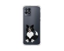 Funda Silicona Antigolpes para Realme Narzo 50 diseño Perros 01 Dibujos