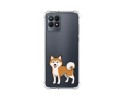 Funda Silicona Antigolpes para Realme Narzo 50 diseño Perros 02 Dibujos