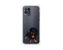 Funda Silicona Antigolpes para Realme Narzo 50 diseño Perros 04 Dibujos