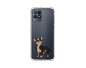 Funda Silicona Antigolpes para Realme Narzo 50 diseño Perros 05 Dibujos