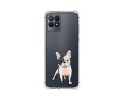 Funda Silicona Antigolpes para Realme Narzo 50 diseño Perros 06 Dibujos
