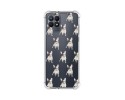 Funda Silicona Antigolpes para Realme Narzo 50 diseño Perros 12 Dibujos