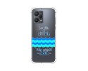 Funda Silicona Antigolpes para Realme 9 4G diseño Agua Dibujos