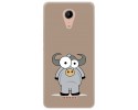 Funda Gel Tpu para Wiko Tommy2 Diseño Toro Dibujos