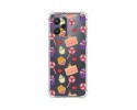 Funda Silicona Antigolpes para Realme 9 4G diseño Dulces 01 Dibujos