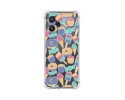 Funda Silicona Antigolpes para Realme 9 4G diseño Dulces 02 Dibujos