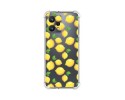 Funda Silicona Antigolpes para Realme 9 4G diseño Limones Dibujos