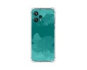 Funda Silicona Antigolpes para Realme 9 4G diseño Acuarela 06 Dibujos