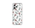 Funda Silicona Antigolpes para Realme 9 4G diseño Flores 01 Dibujos