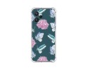 Funda Silicona Antigolpes para Realme 9 4G diseño Flores 10 Dibujos