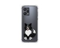 Funda Silicona Antigolpes para Realme 9 4G diseño Perros 01 Dibujos