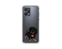 Funda Silicona Antigolpes para Realme 9 4G diseño Perros 04 Dibujos