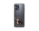 Funda Silicona Antigolpes para Realme 9 4G diseño Perros 05 Dibujos