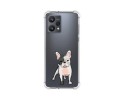Funda Silicona Antigolpes para Realme 9 4G diseño Perros 06 Dibujos