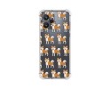Funda Silicona Antigolpes para Realme 9 4G diseño Perros 08 Dibujos