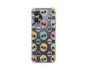 Funda Silicona Antigolpes para Realme 9 5G diseño Catrina Dibujos
