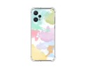 Funda Silicona Antigolpes para Realme 9 5G diseño Acuarela 11 Dibujos