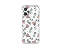 Funda Silicona Antigolpes para Realme 9 5G diseño Flores 01 Dibujos