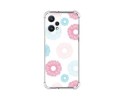Funda Silicona Antigolpes para Realme 9 5G diseño Flores 06 Dibujos