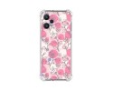 Funda Silicona Antigolpes para Realme 9 5G diseño Flores 07 Dibujos