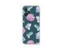 Funda Silicona Antigolpes para Realme 9 5G diseño Flores 10 Dibujos