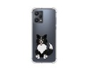 Funda Silicona Antigolpes para Realme 9 5G diseño Perros 01 Dibujos