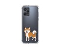 Funda Silicona Antigolpes para Realme 9 5G diseño Perros 02 Dibujos