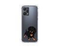 Funda Silicona Antigolpes para Realme 9 5G diseño Perros 04 Dibujos