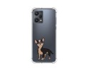 Funda Silicona Antigolpes para Realme 9 5G diseño Perros 05 Dibujos