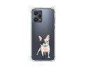 Funda Silicona Antigolpes para Realme 9 5G diseño Perros 06 Dibujos