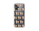 Funda Silicona Antigolpes para Realme 9 5G diseño Perros 08 Dibujos