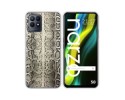 Funda Silicona para Realme Narzo 50 diseño Animal 01 Dibujos