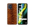 Funda Silicona para Realme Narzo 50 diseño Animal 03 Dibujos