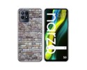Funda Silicona para Realme Narzo 50 diseño Ladrillo 02 Dibujos