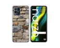 Funda Silicona para Realme Narzo 50 diseño Ladrillo 03 Dibujos