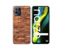 Funda Silicona para Realme Narzo 50 diseño Ladrillo 04 Dibujos