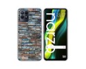 Funda Silicona para Realme Narzo 50 diseño Ladrillo 05 Dibujos