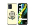 Funda Silicona para Realme Narzo 50 diseño Atrapasueños Dibujos