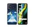 Funda Silicona para Realme Narzo 50 diseño Libro Cuentos Dibujos