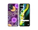 Funda Silicona para Realme Narzo 50 diseño Radial Dibujos
