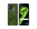 Funda Silicona Transparente para Realme 9 4G diseño Jungla Dibujos