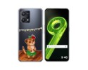 Funda Silicona Transparente para Realme 9 4G diseño Suricata Dibujos